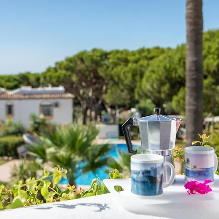 度假居 Margaritas Sitio de Calahonda